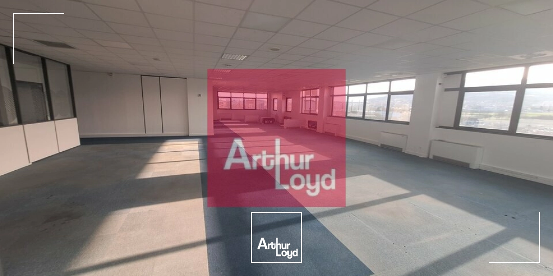 Bureaux - Location - COURNON D'AUVERGNE - 63800 - 295-295 - 7654343