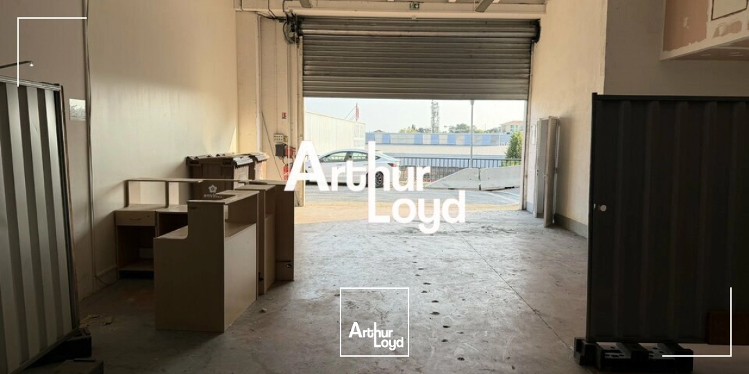 Locaux d'activité & Entrepôts - Location - VILLENEUVE LOUBET - 06270 - 250-750 - 7654393