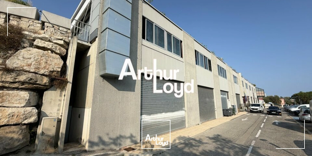 Locaux d'activité & Entrepôts - Location - VILLENEUVE LOUBET - 06270 - 250-750 - 7654392