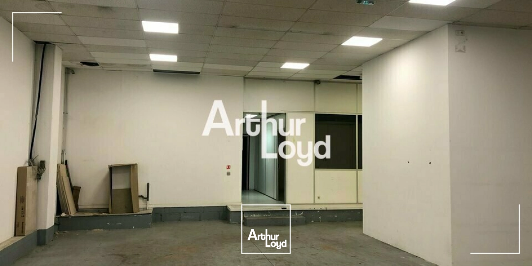 Locaux d'activité & Entrepôts - Location - VILLENEUVE LOUBET - 06270 - 250-750 - 7654395