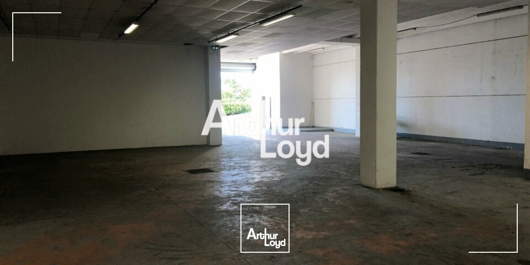 Locaux d'activité & Entrepôts - Location - VILLENEUVE LOUBET - 06270 - 250-750 - 7654396