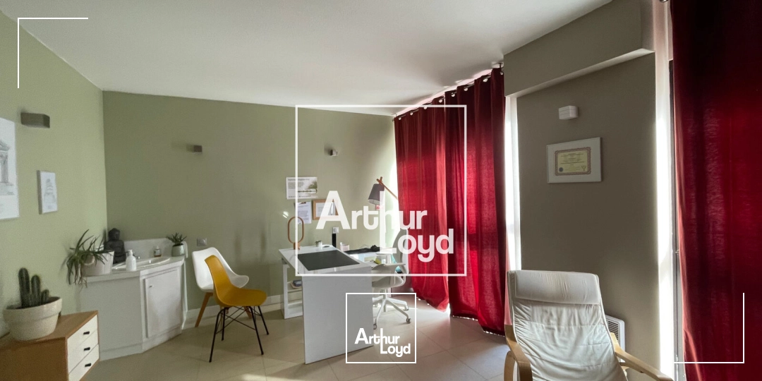 Bureaux - Vente - NIMES - 30000 - 105-105 - 7654511