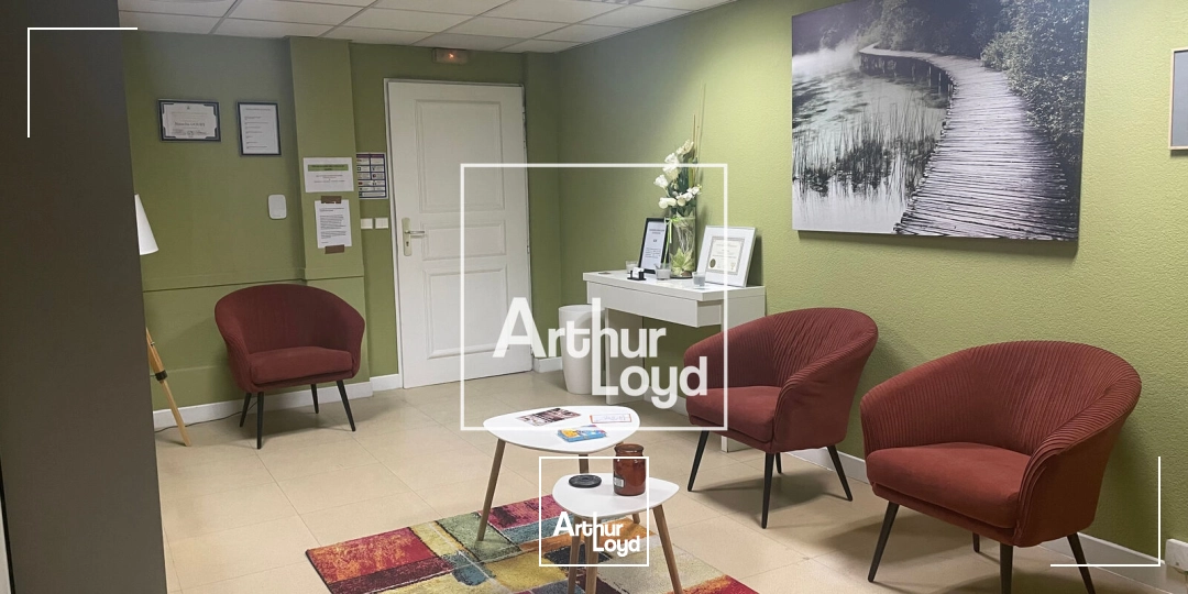 Bureaux - Vente - NIMES - 30000 - 105-105 - 7654510