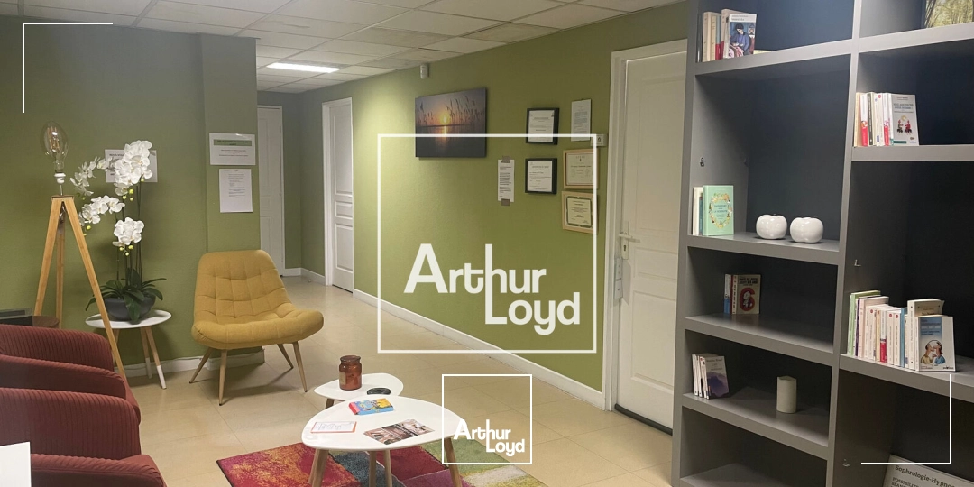 Bureaux - Vente - NIMES - 30000 - 105-105 - 7654513