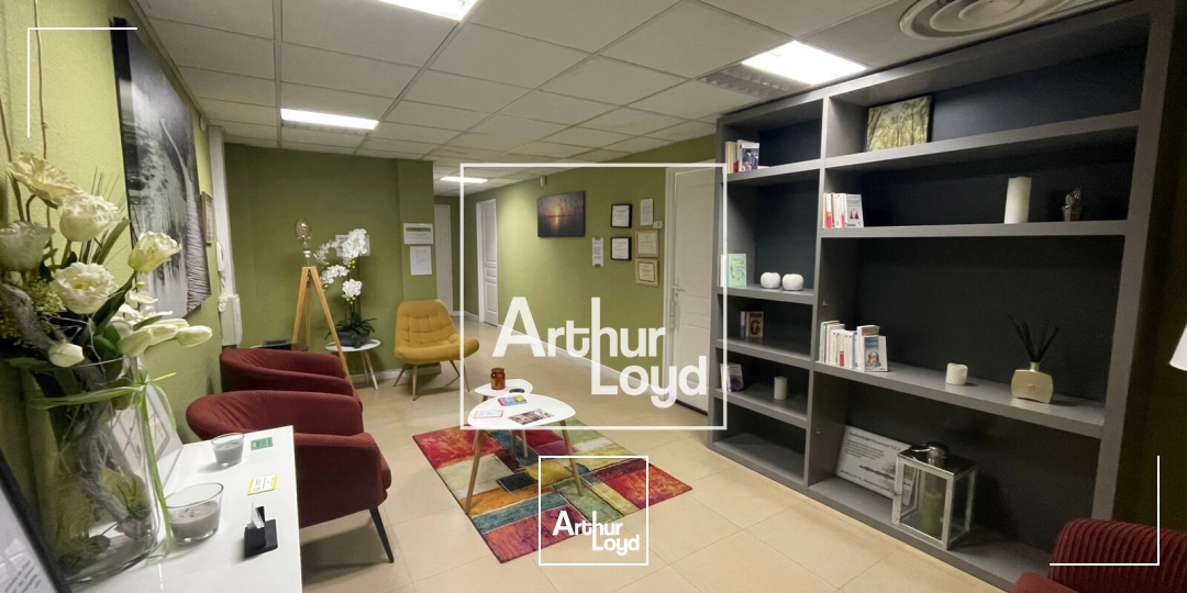 Bureaux - Vente - NIMES - 30000 - 105-105 - 7654514