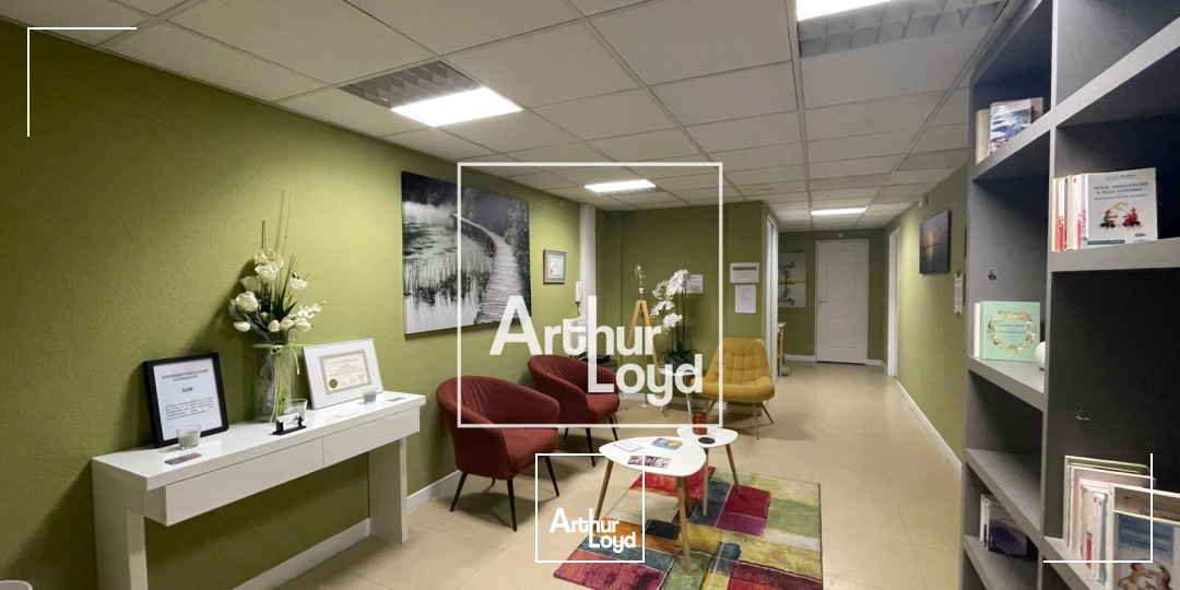 Bureaux - Vente - NIMES - 30000 - 105-105 - 7654515