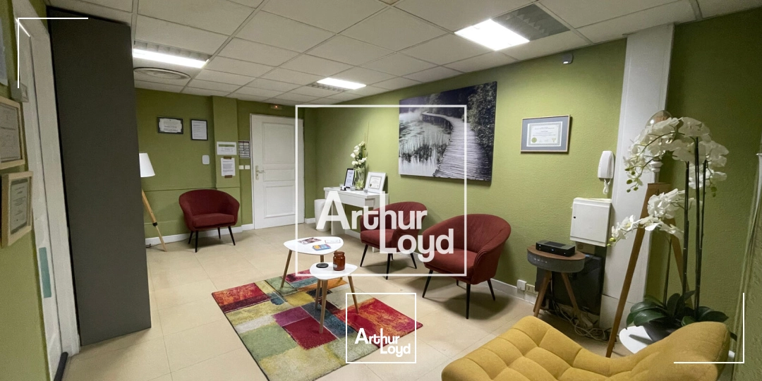 Bureaux - Vente - NIMES - 30000 - 105-105 - 7654516