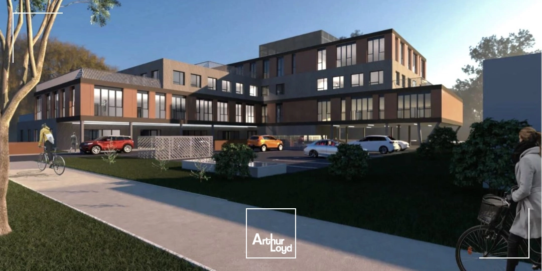 Bureaux - Location - BREST - 29200 - 273.83-273.83 - 7654543