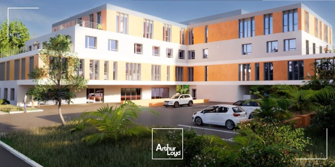 Bureaux - Location - BREST - 29200 - 273.83-273.83 - 7654542