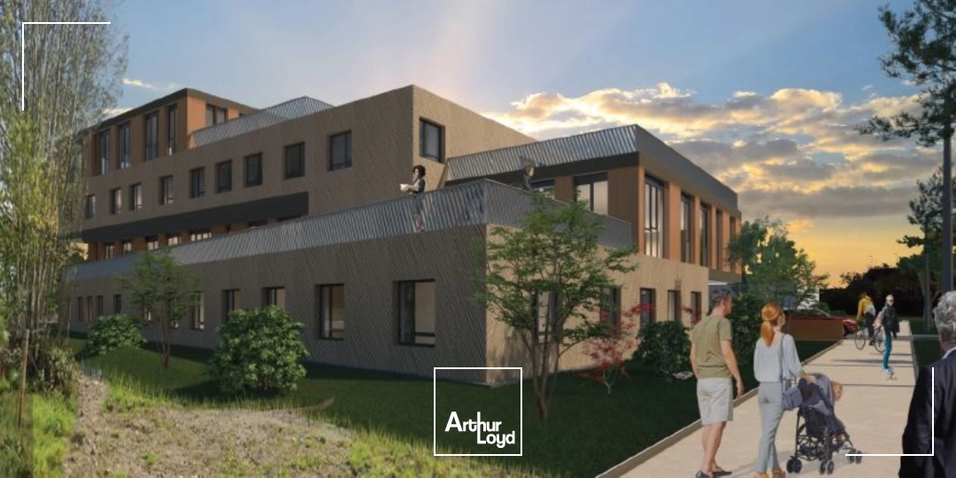 Bureaux - Location - BREST - 29200 - 273.83-273.83 - 7654545