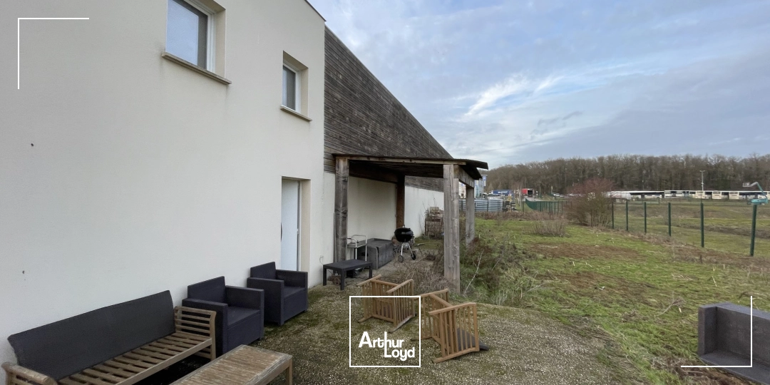 Locaux d'activité & Entrepôts - Vente - AMBLAINVILLE - 60110 - 584-584 - 7654556