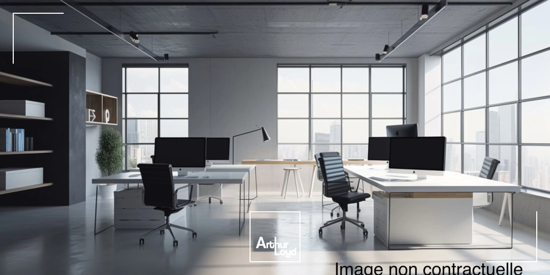 Bureaux - Vente - BEAUVAIS - 60000 - 1200-1200 - 7654570