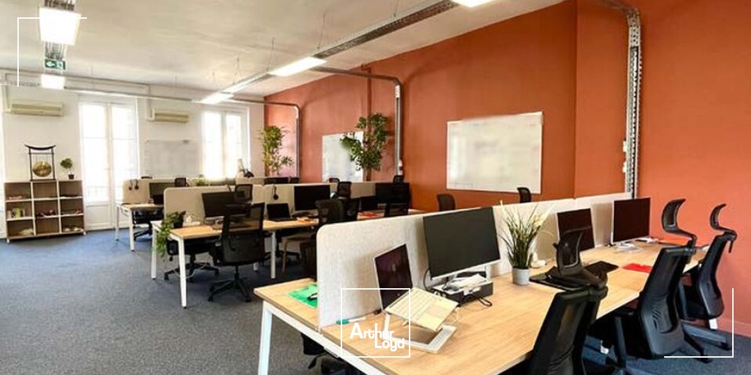 Bureaux - Coworking - BORDEAUX - 33300 - 110-110 - 7654633