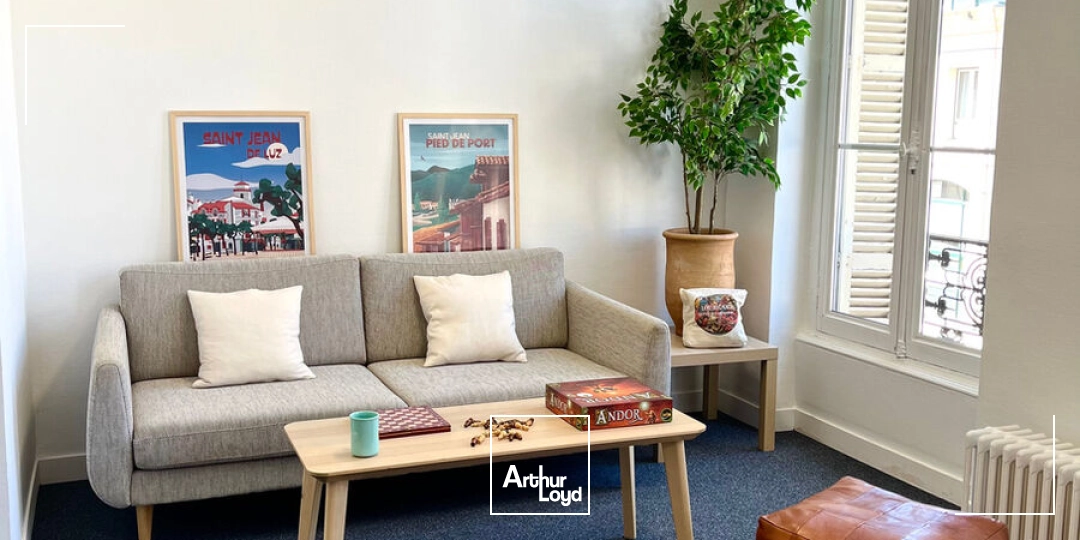 Bureaux - Coworking - BORDEAUX - 33300 - 110-110 - 7654635