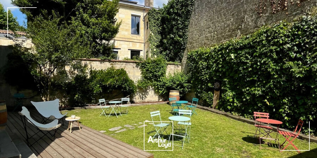 Bureaux - Coworking - BORDEAUX - 33300 - 110-110 - 7654636