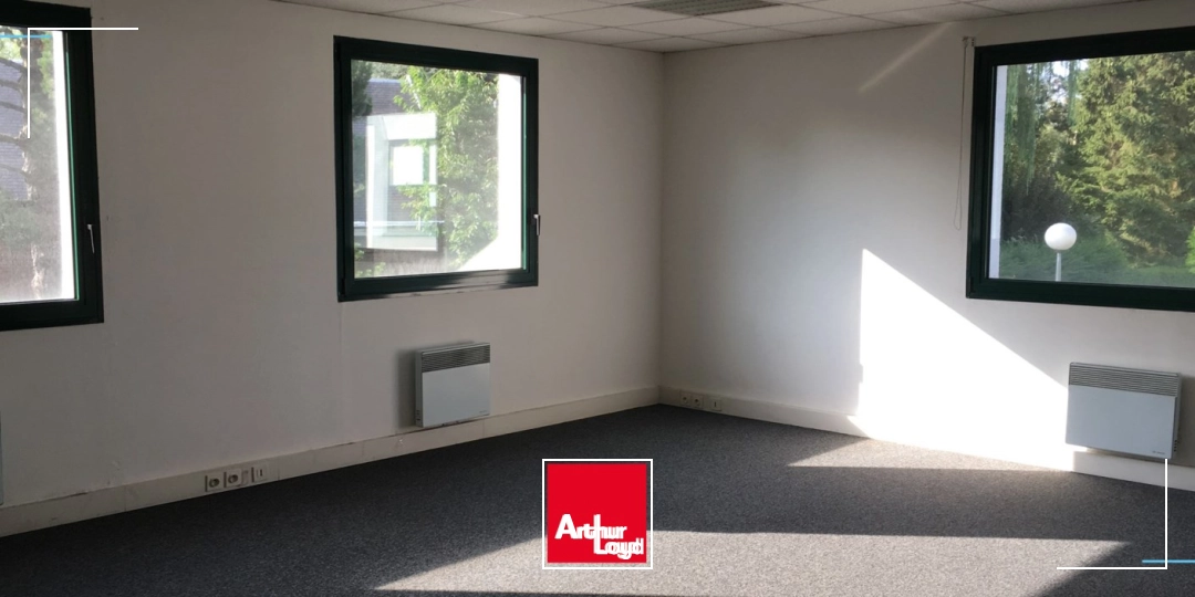 Bureaux - Location - MARCQ EN BAROEUL - 59700 - 145-380 - 7654736