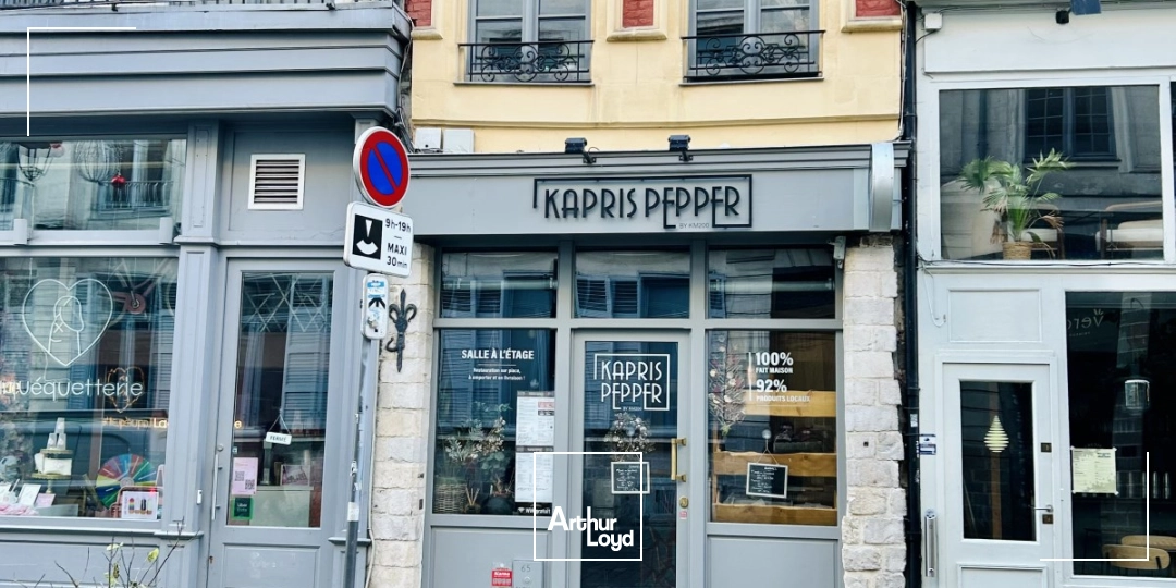 Locaux commerciaux - Location - LILLE - 59000 - 98-98 - 7654745