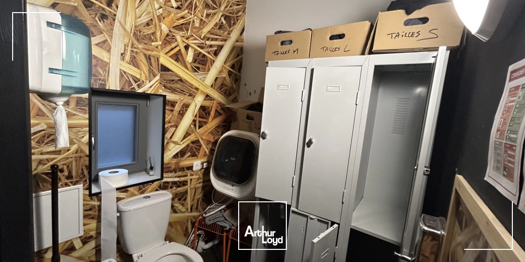 Locaux commerciaux - Location - LILLE - 59000 - 98-98 - 7654749