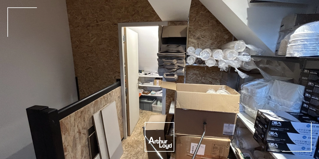 Locaux commerciaux - Location - LILLE - 59000 - 98-98 - 7654750