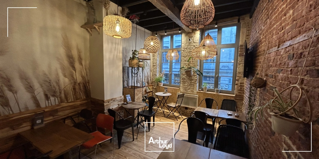 Locaux commerciaux - Location - LILLE - 59000 - 98-98 - 7654748