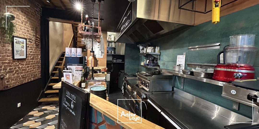 Locaux commerciaux - Location - LILLE - 59000 - 98-98 - 7654747