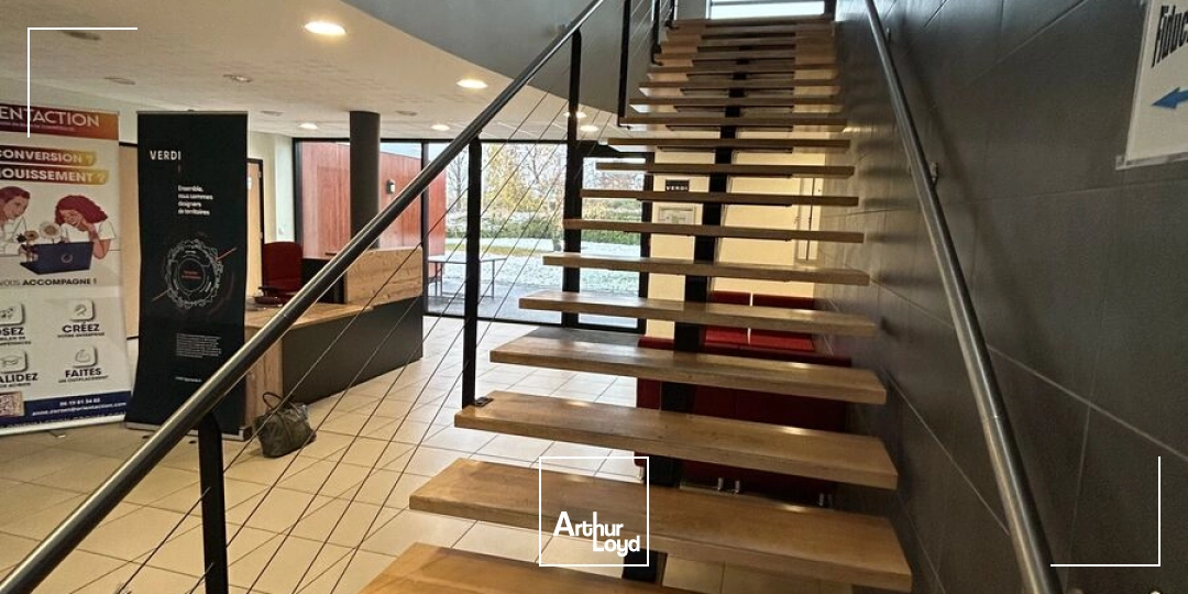 Bureaux - Vente - LA SENTINELLE - 59174 - 900-900 - 7654800