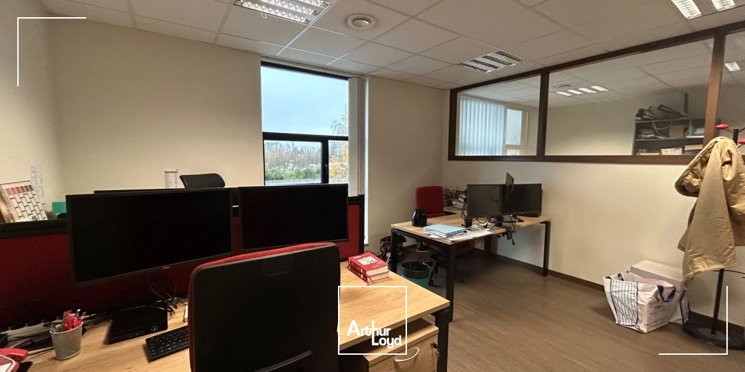 Bureaux - Vente - LA SENTINELLE - 59174 - 900-900 - 7654805