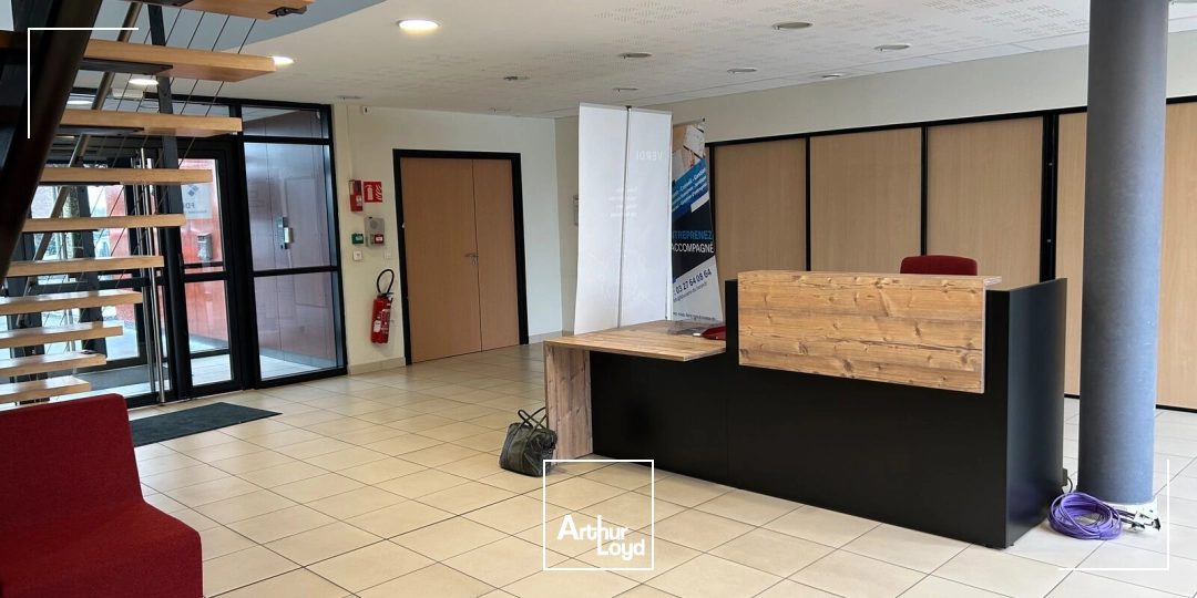 Bureaux - Vente - LA SENTINELLE - 59174 - 900-900 - 7654797