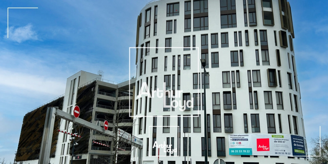 Bureaux - Location - TOULOUSE - 31100 - 542-2295 - 7654914