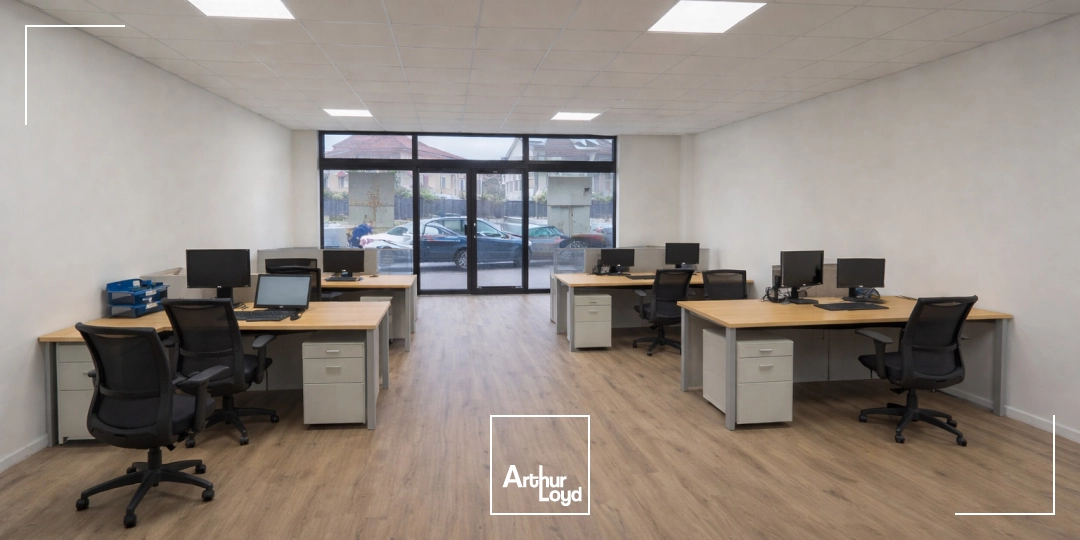 Locaux commerciaux - Location - Limoges - 87000 - 95-95 - 7655043