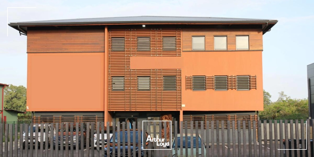 Bureaux - Location - Cayenne - 97300 - 287-287 - 7655092