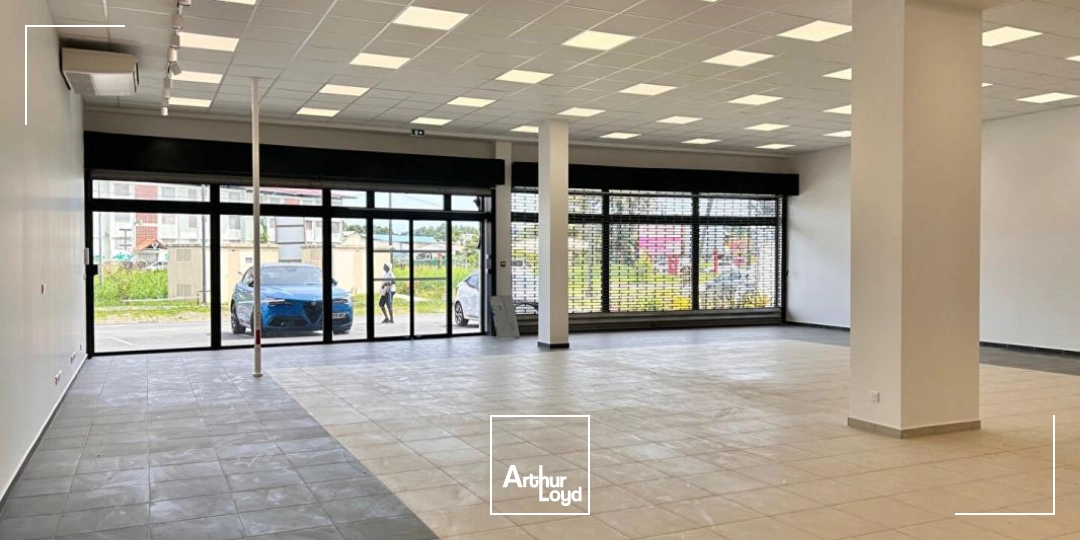 Locaux commerciaux - Location - Cayenne - 97300 - 200-200 - 7655101