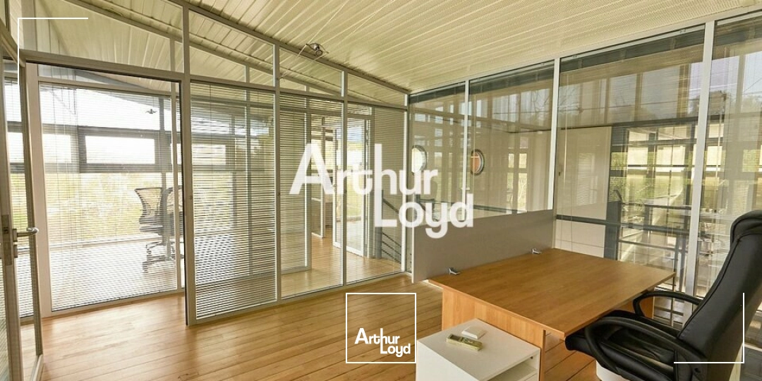 Bureaux - Location - VALBONNE - 06560 - 160-160 - 7655138