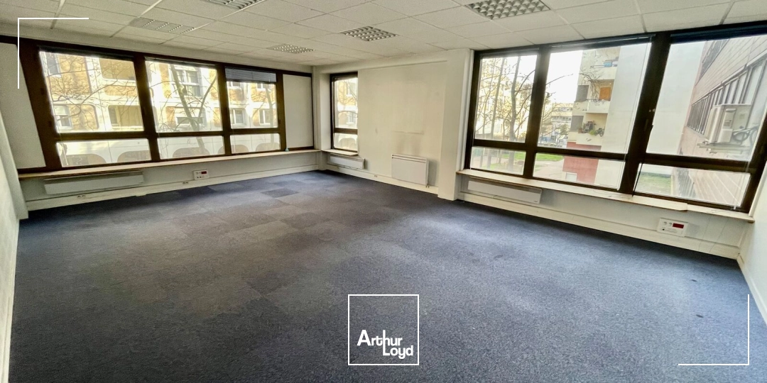 Bureaux - Vente - ROUEN - 76100 - 87.97-1007.55 - 7655724
