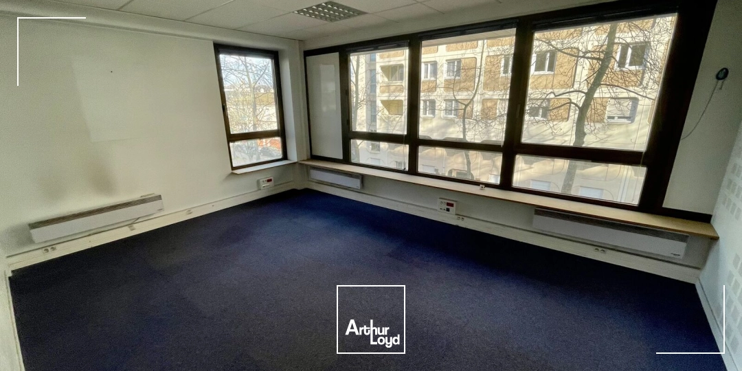 Bureaux - Vente - ROUEN - 76100 - 87.97-1007.55 - 7655723