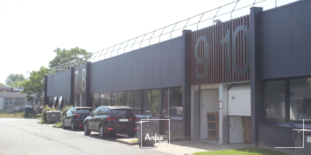 Locaux d'activité & Entrepôts - Location - VILLEBON SUR YVETTE - 91140 - 259-628 - 7655869