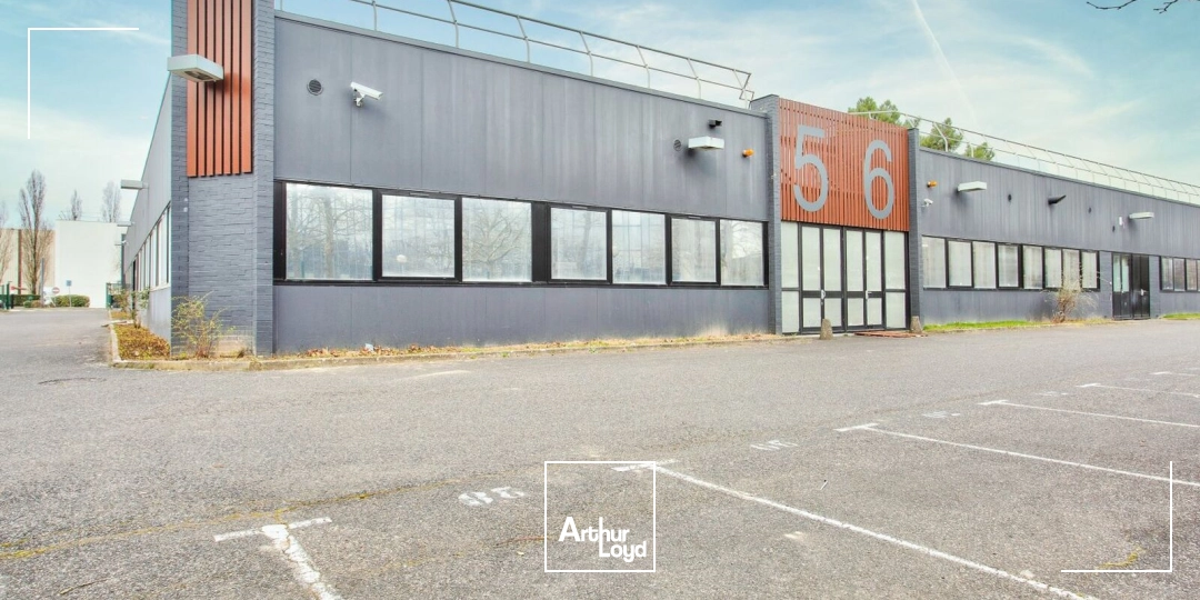 Locaux d'activité & Entrepôts - Location - VILLEBON SUR YVETTE - 91140 - 259-628 - 7655871