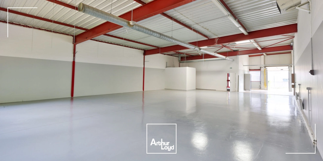 Locaux d'activité & Entrepôts - Location - VILLEBON SUR YVETTE - 91140 - 259-628 - 7655872