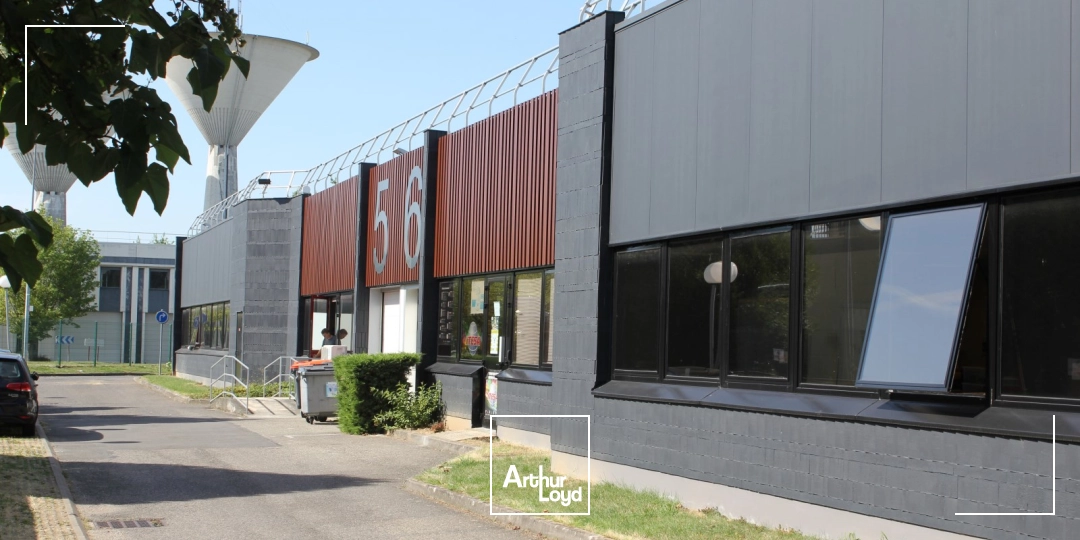 Locaux d'activité & Entrepôts - Location - VILLEBON SUR YVETTE - 91140 - 259-628 - 7655870