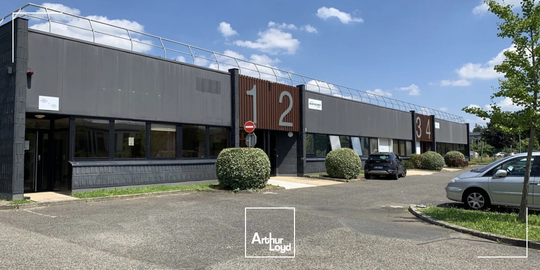 Locaux d'activité & Entrepôts - Location - VILLEBON SUR YVETTE - 91140 - 259-628 - 7655868