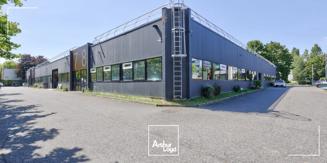 Locaux d'activité & Entrepôts - Location - VILLEBON SUR YVETTE - 91140 - 567-567 - 7655877