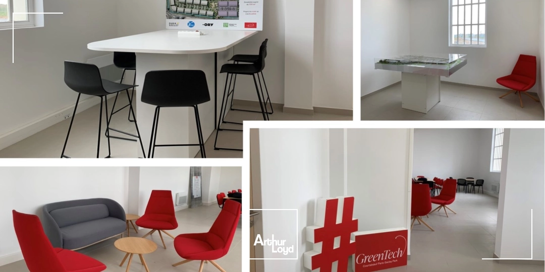 Locaux d'activité & Entrepôts - Location - VILLEBON SUR YVETTE - 91140 - 493-4930 - 7655884