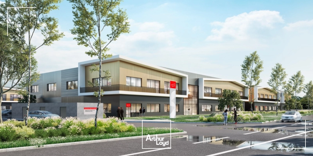 Locaux d'activité & Entrepôts - Location - VILLEBON SUR YVETTE - 91140 - 493-4930 - 7655883