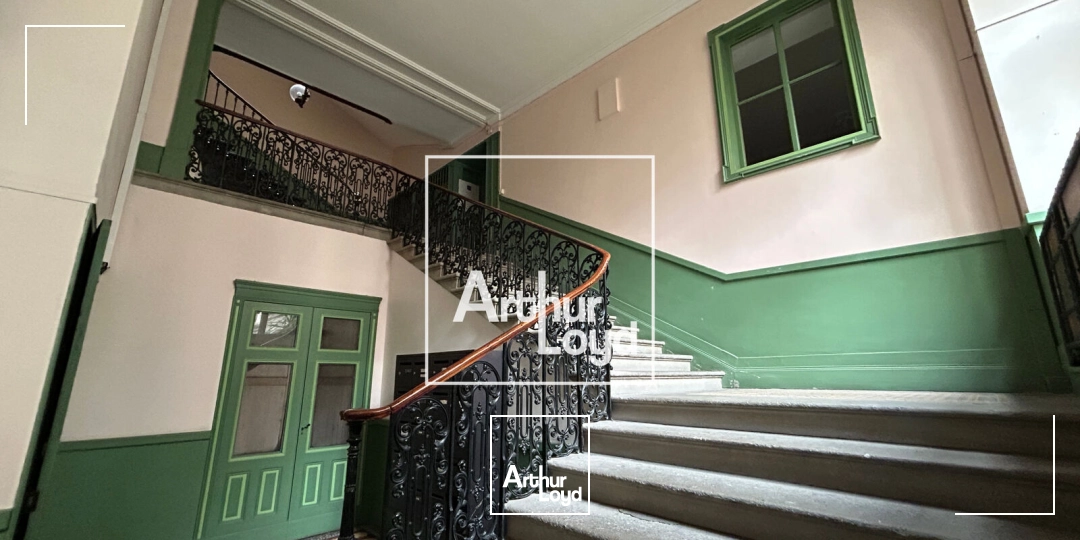 Bureaux - Location - TOULOUSE - 31000 - 65-65 - 7655918