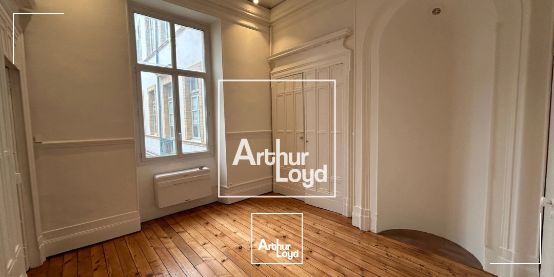 Bureaux - Location - TOULOUSE - 31000 - 65-65 - 7655914