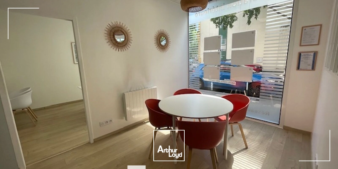 Locaux commerciaux - Location - Lyon - 69003 - 170-170 - 7660108