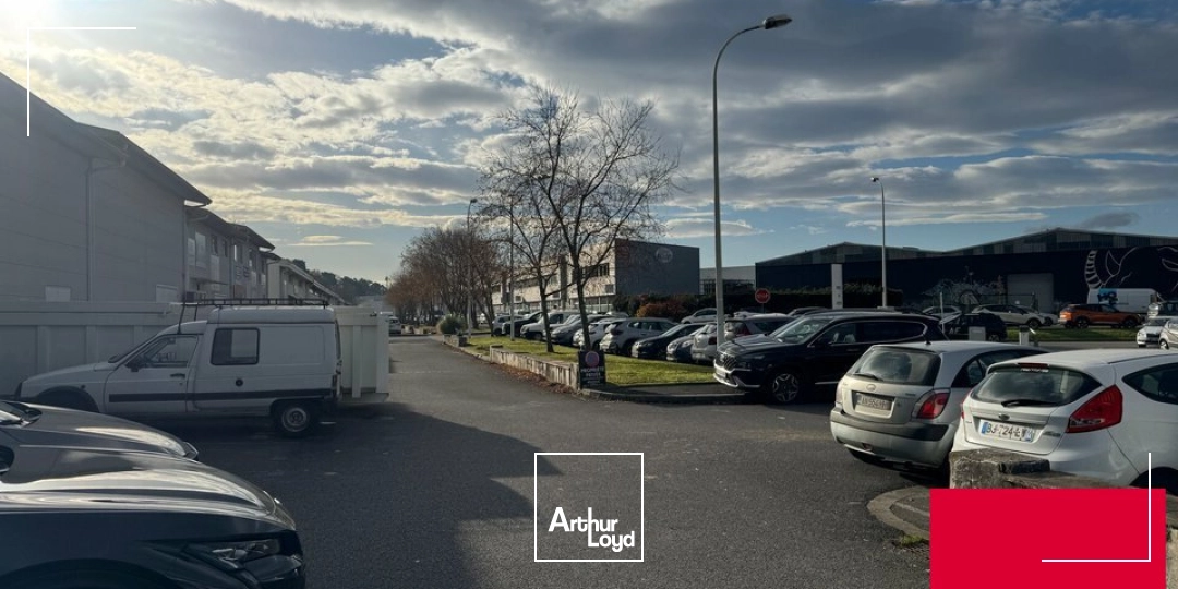 Bureaux - Location - BAYONNE - 64100 - 180-180 - 7660606