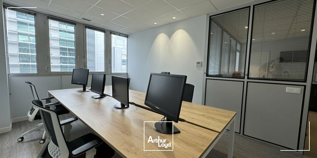 Bureaux - Location - TOURS - 37000 - 63-63 - 7660729