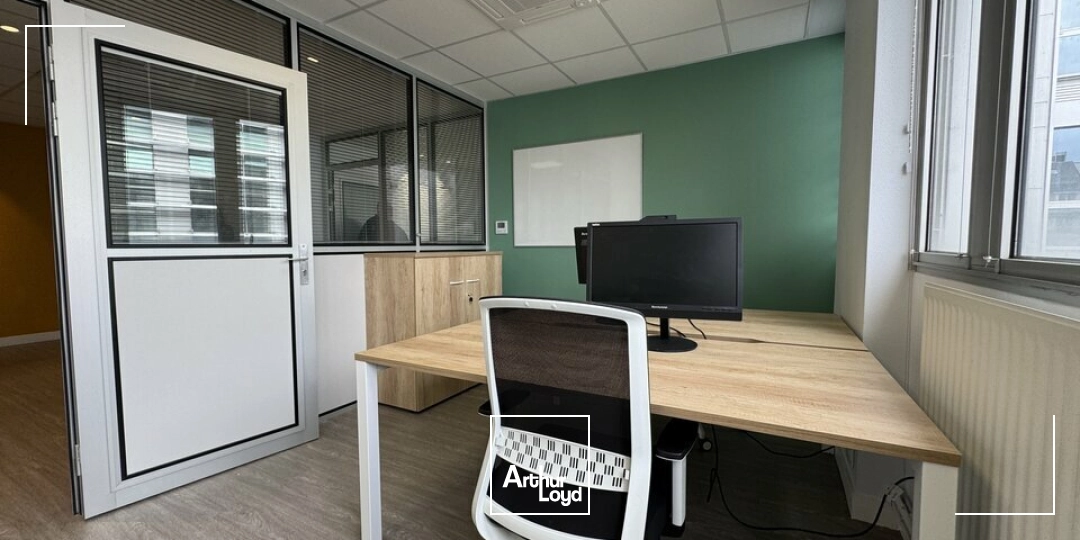 Bureaux - Location - TOURS - 37000 - 63-63 - 7660726