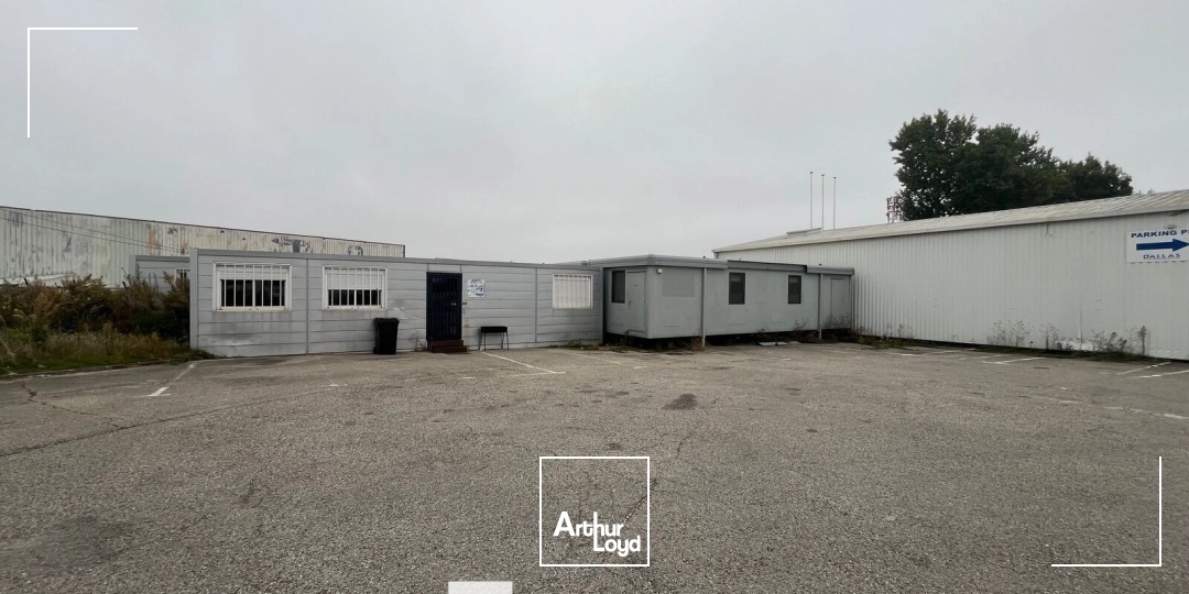 Terrains - Location - SAINT PRIEST - 69800 - 370-370 - 7661902